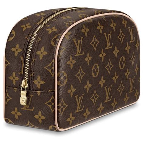 louis vuitton trousse toilette pm|trousse de toilette luxue.